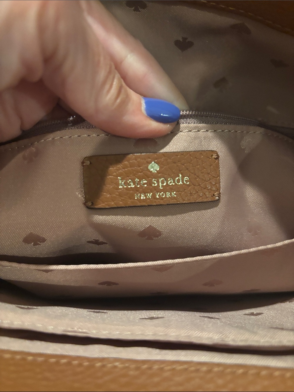 Kate Spade Backpack - Picture 5 of 5